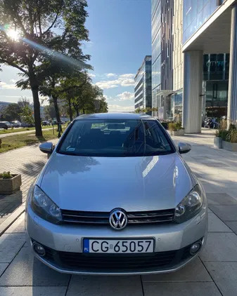 volkswagen Volkswagen Golf cena 20000 przebieg: 275500, rok produkcji 2011 z Gdańsk